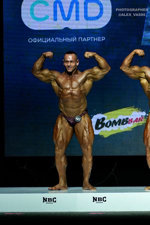 BODYBUILDING МАСТЕРА +40